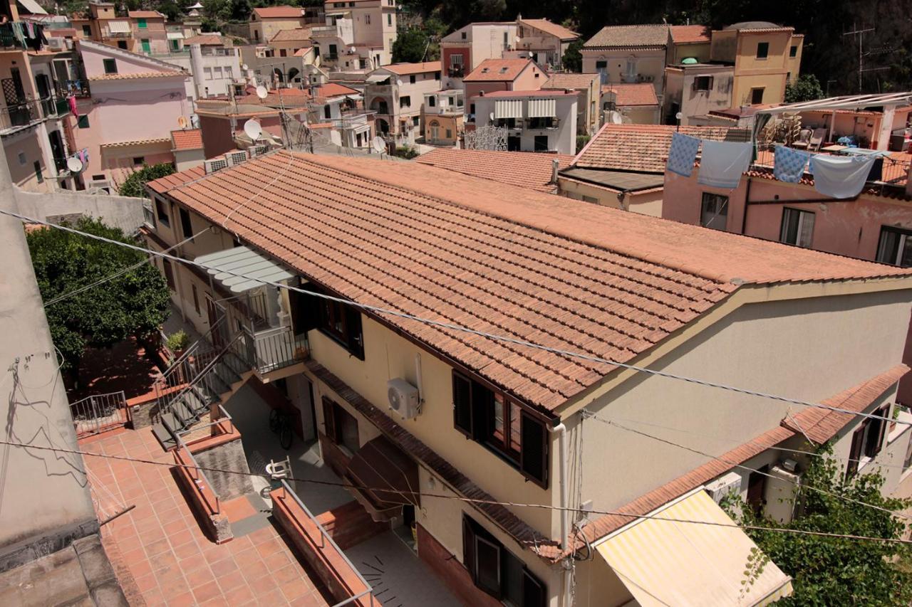 Casa Landi Διαμέρισμα Cetara Εξωτερικό φωτογραφία