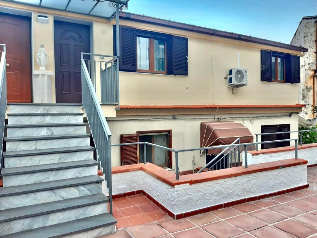 Casa Landi Διαμέρισμα Cetara Εξωτερικό φωτογραφία