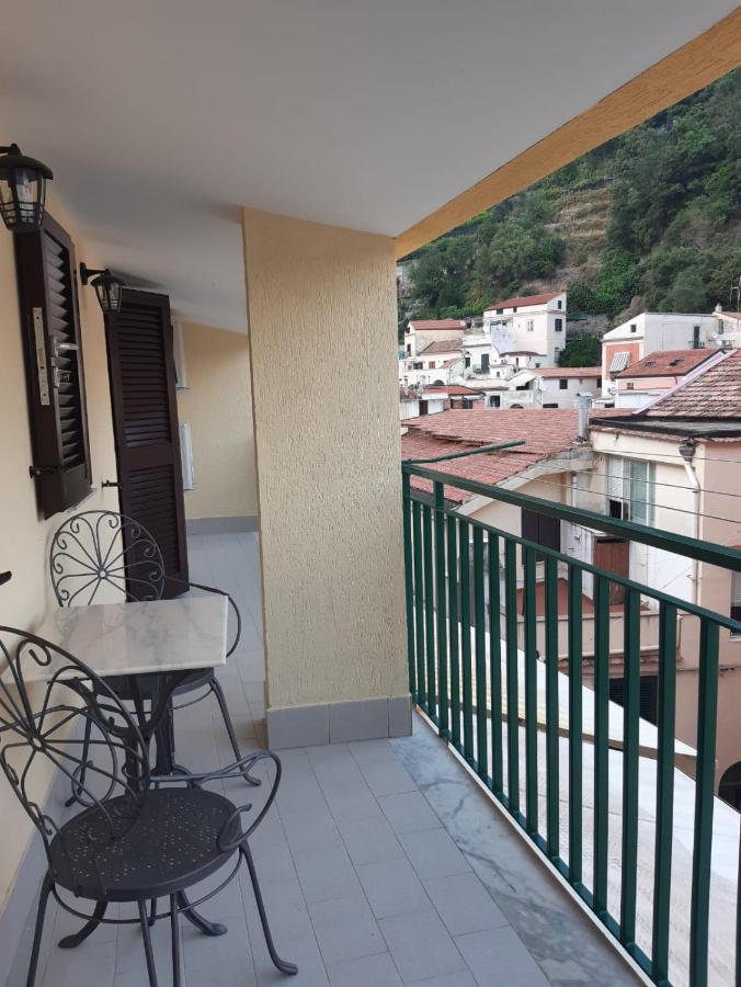 Casa Landi Διαμέρισμα Cetara Εξωτερικό φωτογραφία