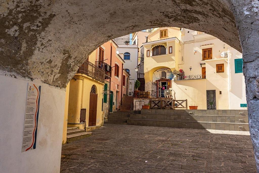 Casa Landi Διαμέρισμα Cetara Εξωτερικό φωτογραφία