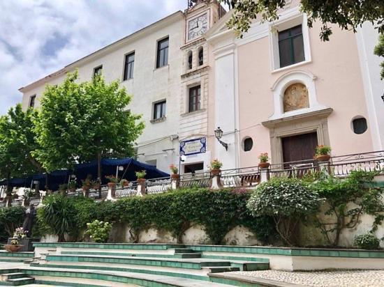 Casa Landi Διαμέρισμα Cetara Εξωτερικό φωτογραφία