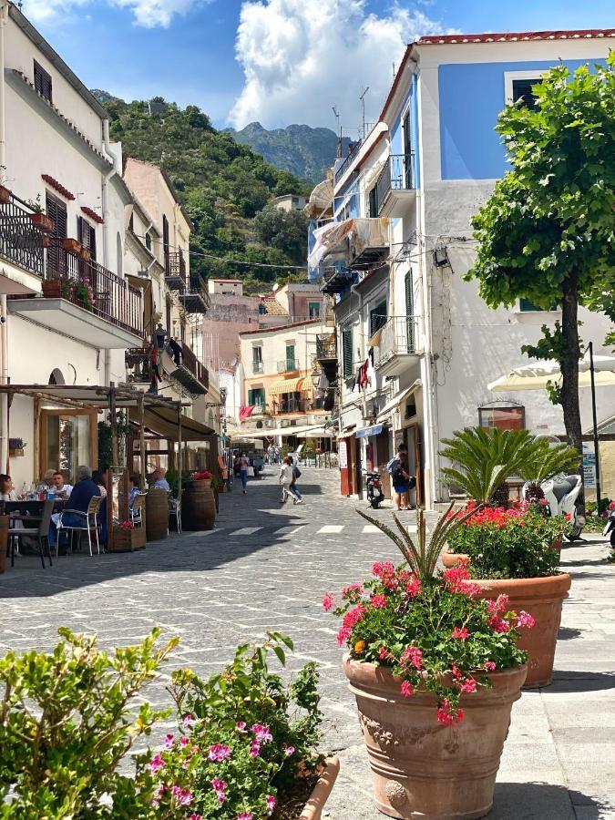 Casa Landi Διαμέρισμα Cetara Εξωτερικό φωτογραφία